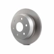 Purchase Top-Quality Rear Disc Brake Rotor by GENIUS PREMIUM BRAKE PRODUCTS - GCR-56827 pa1