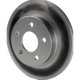 Purchase Top-Quality Rear Disc Brake Rotor by GENIUS PREMIUM BRAKE PRODUCTS - GCR-580243 pa4