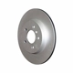 Purchase Top-Quality Rear Disc Brake Rotor by GENIUS PREMIUM BRAKE PRODUCTS - GCR-580299 pa1