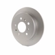 Purchase Top-Quality Rear Disc Brake Rotor by GENIUS PREMIUM BRAKE PRODUCTS - GCR-580401 pa1