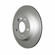 Purchase Top-Quality Rear Disc Brake Rotor by GENIUS PREMIUM BRAKE PRODUCTS - GCR-580665 pa3