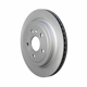 Purchase Top-Quality Rotor de frein à disque arrière par GENIUS PREMIUM BRAKE PRODUCTS - GCR-580722 pa1