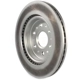 Purchase Top-Quality Rear Disc Brake Rotor by GENIUS PREMIUM BRAKE PRODUCTS - GCR-582060 pa2
