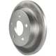 Purchase Top-Quality Rear Disc Brake Rotor by GENIUS PREMIUM BRAKE PRODUCTS - GCR-66448 pa2