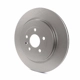 Purchase Top-Quality Rear Disc Brake Rotor by GENIUS PREMIUM BRAKE PRODUCTS - GCR-680983 pa1