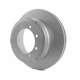 Purchase Top-Quality Rear Disc Brake Rotor by GENIUS PREMIUM BRAKE PRODUCTS - GCR-681018 pa1