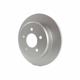 Purchase Top-Quality Rear Disc Brake Rotor by GENIUS PREMIUM BRAKE PRODUCTS - GCR-76650 pa2