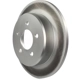 Purchase Top-Quality Rear Disc Brake Rotor by GENIUS PREMIUM BRAKE PRODUCTS - GCR-76650 pa3
