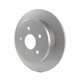 Purchase Top-Quality Rotor de frein à disque arrière par GENIUS PREMIUM BRAKE PRODUCTS - GCR-780296 pa1