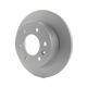 Purchase Top-Quality Rear Disc Brake Rotor by GENIUS PREMIUM BRAKE PRODUCTS - GCR-780613 pa1
