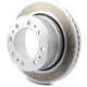 Purchase Top-Quality Rear Disc Brake Rotor by GENIUS PREMIUM BRAKE PRODUCTS - GCR-780733 pa2