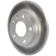 Purchase Top-Quality Rear Disc Brake Rotor by GENIUS PREMIUM BRAKE PRODUCTS - GCR-96424 pa1
