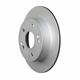 Purchase Top-Quality Rear Disc Brake Rotor by GENIUS PREMIUM BRAKE PRODUCTS - GCR-96710 pa1