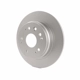 Purchase Top-Quality Rear Disc Brake Rotor by GENIUS PREMIUM BRAKE PRODUCTS - GCR-980071 pa1