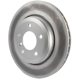 Purchase Top-Quality Rear Disc Brake Rotor by GENIUS PREMIUM BRAKE PRODUCTS - GCR-980126 pa1