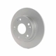 Purchase Top-Quality Rear Disc Brake Rotor by GENIUS PREMIUM BRAKE PRODUCTS - GCR-980138 pa1