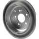 Purchase Top-Quality Rear Disc Brake Rotor by GENIUS PREMIUM BRAKE PRODUCTS - GCR-980291 pa4