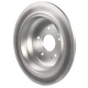 Purchase Top-Quality GENIUS PREMIUM BRAKE PRODUCTS - GCR-980294 - Rear Disc Brake Rotor pa4