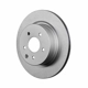 Purchase Top-Quality Rear Disc Brake Rotor by GENIUS PREMIUM BRAKE PRODUCTS - GCR-980333 pa1