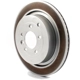 Purchase Top-Quality Rear Disc Brake Rotor by GENIUS PREMIUM BRAKE PRODUCTS - GCR-980345 pa3