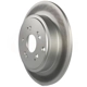 Purchase Top-Quality Rear Disc Brake Rotor by GENIUS PREMIUM BRAKE PRODUCTS - GCR-980349 pa2