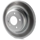 Purchase Top-Quality Rear Disc Brake Rotor by GENIUS PREMIUM BRAKE PRODUCTS - GCR-980485 pa5