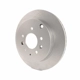 Purchase Top-Quality Rear Disc Brake Rotor by GENIUS PREMIUM BRAKE PRODUCTS - GCR-980523 pa1