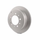 Purchase Top-Quality Rear Disc Brake Rotor by GENIUS PREMIUM BRAKE PRODUCTS - GCR-980584 pa1