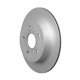 Purchase Top-Quality Rear Disc Brake Rotor by GENIUS PREMIUM BRAKE PRODUCTS - GCR-980610 pa3
