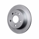 Purchase Top-Quality Rear Disc Brake Rotor by GENIUS PREMIUM BRAKE PRODUCTS - GCR-980667 pa1