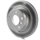 Purchase Top-Quality Rear Disc Brake Rotor by GENIUS PREMIUM BRAKE PRODUCTS - GCR-980692 pa5