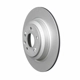 Purchase Top-Quality Rotor de frein à disque arrière par GENIUS PREMIUM BRAKE PRODUCTS - GCR-980739 pa1