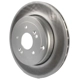Purchase Top-Quality Rear Disc Brake Rotor by GENIUS PREMIUM BRAKE PRODUCTS - GCR-980772 pa1