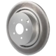 Purchase Top-Quality Rear Disc Brake Rotor by GENIUS PREMIUM BRAKE PRODUCTS - GCR-980951 pa1