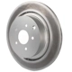 Purchase Top-Quality Rear Disc Brake Rotor by GENIUS PREMIUM BRAKE PRODUCTS - GCR-980951 pa4