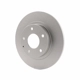 Purchase Top-Quality Rear Disc Brake Rotor by GENIUS PREMIUM BRAKE PRODUCTS - GCR-981023 pa2
