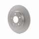 Purchase Top-Quality Rear Disc Brake Rotor by GENIUS PREMIUM BRAKE PRODUCTS - GCR-981056 pa1