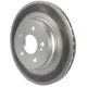 Purchase Top-Quality Rotor de frein à disque arrière par GENIUS PREMIUM BRAKE PRODUCTS - GCR-981165 pa1