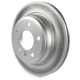 Purchase Top-Quality Rear Disc Brake Rotor by GENIUS PREMIUM BRAKE PRODUCTS - GCR-981214 pa4