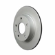 Purchase Top-Quality Rear Disc Brake Rotor by GENIUS PREMIUM BRAKE PRODUCTS - GCR-981500 pa1