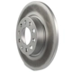 Purchase Top-Quality Rear Disc Brake Rotor by GENIUS PREMIUM BRAKE PRODUCTS - GCR-981643 pa1