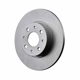 Purchase Top-Quality Rear Disc Brake Rotor by GENIUS PREMIUM BRAKE PRODUCTS - GCR-981788 pa2
