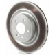 Purchase Top-Quality Rear Disc Brake Rotor by GENIUS PREMIUM BRAKE PRODUCTS - GCR-982066 pa2