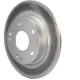 Purchase Top-Quality Rear Disc Brake Rotor by GENIUS PREMIUM BRAKE PRODUCTS - GCR-982073 pa2
