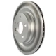 Purchase Top-Quality Rear Disc Brake Rotor by GENIUS PREMIUM BRAKE PRODUCTS - GCR-982125 pa1