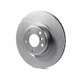 Purchase Top-Quality Rear Disc Brake Rotor by GENIUS PREMIUM BRAKE PRODUCTS - GCR-G8167 pa1