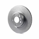 Purchase Top-Quality Rear Disc Brake Rotor by GENIUS PREMIUM BRAKE PRODUCTS - GCR-G8167OE pa1