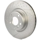 Purchase Top-Quality Rear Disc Brake Rotor by GENIUS PREMIUM BRAKE PRODUCTS - GCR-G8167OE pa2