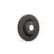 Purchase Top-Quality Rear Disc Brake Rotor by HAWK PERFORMANCE - HTC4115 pa1