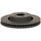 Purchase Top-Quality Rear Disc Brake Rotor by HAWK PERFORMANCE - HTC4567 pa3